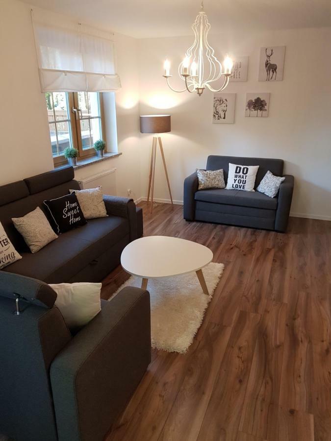 Ferienwohnung Na Podgorzu 6 Schreiberhau Exterior foto