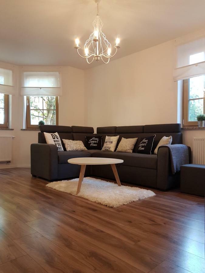 Ferienwohnung Na Podgorzu 6 Schreiberhau Exterior foto